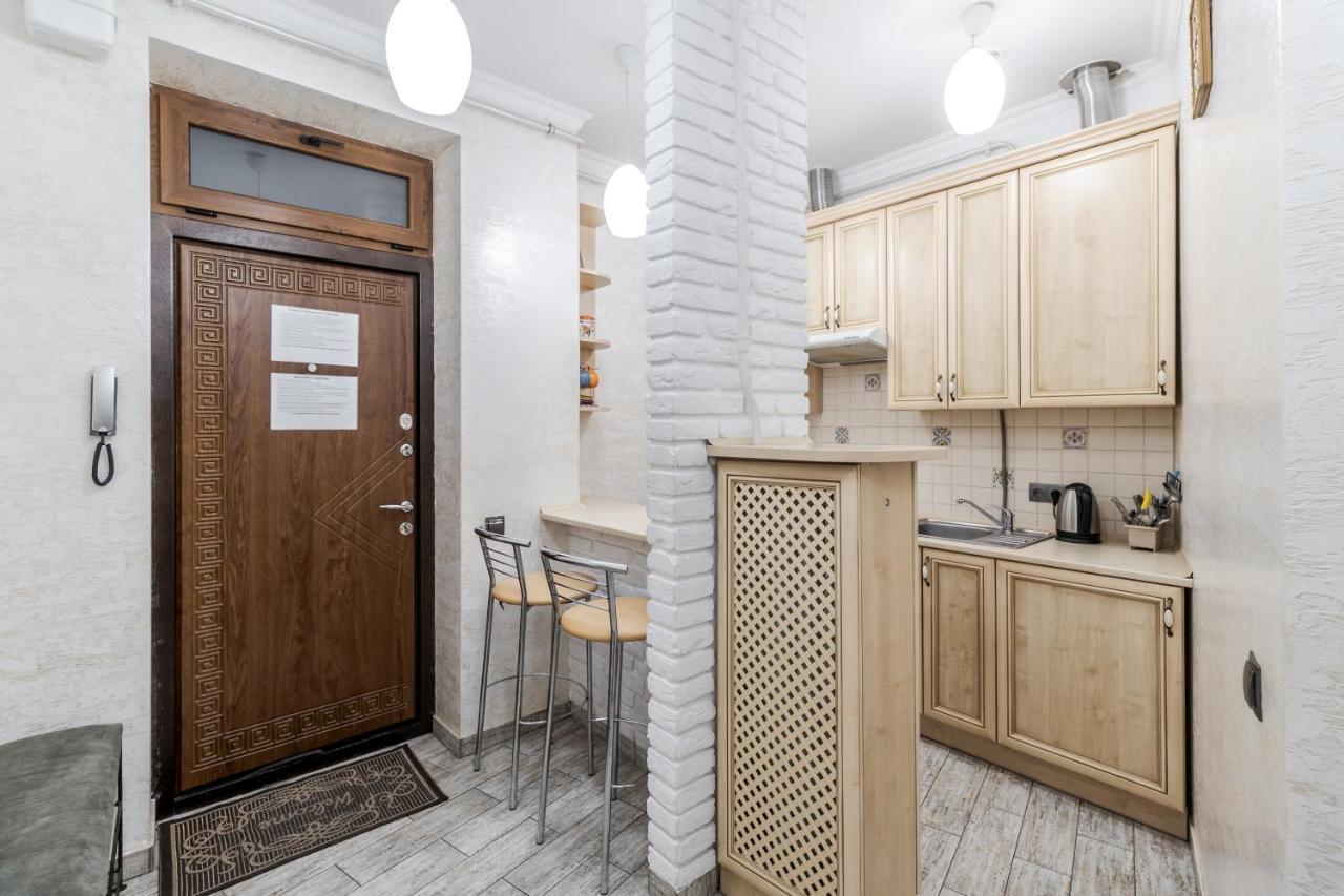 Appartement Fredra 4A Street à Lviv Extérieur photo